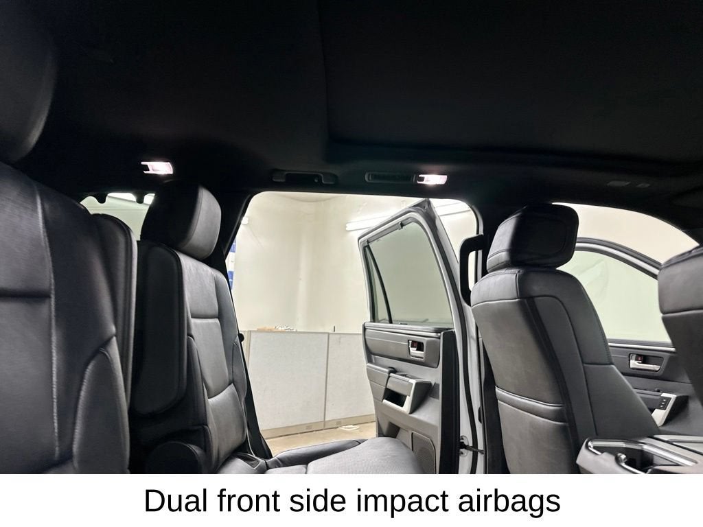 2025 Toyota Sequoia SR5