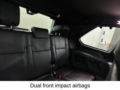 2025 Toyota Sequoia SR5
