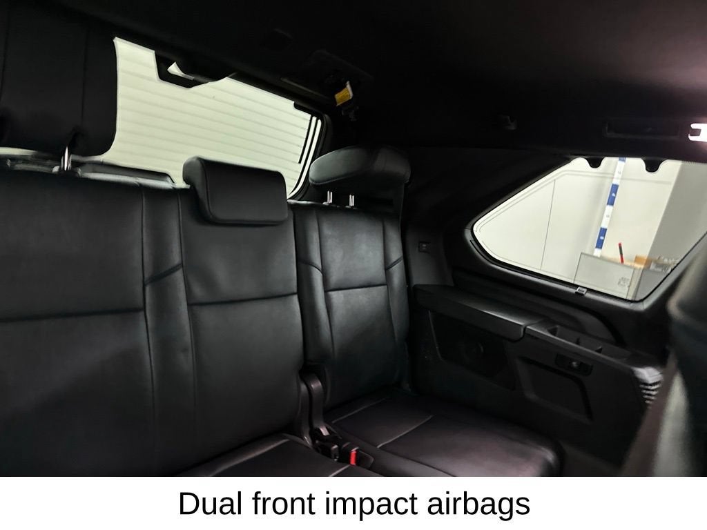 2025 Toyota Sequoia SR5