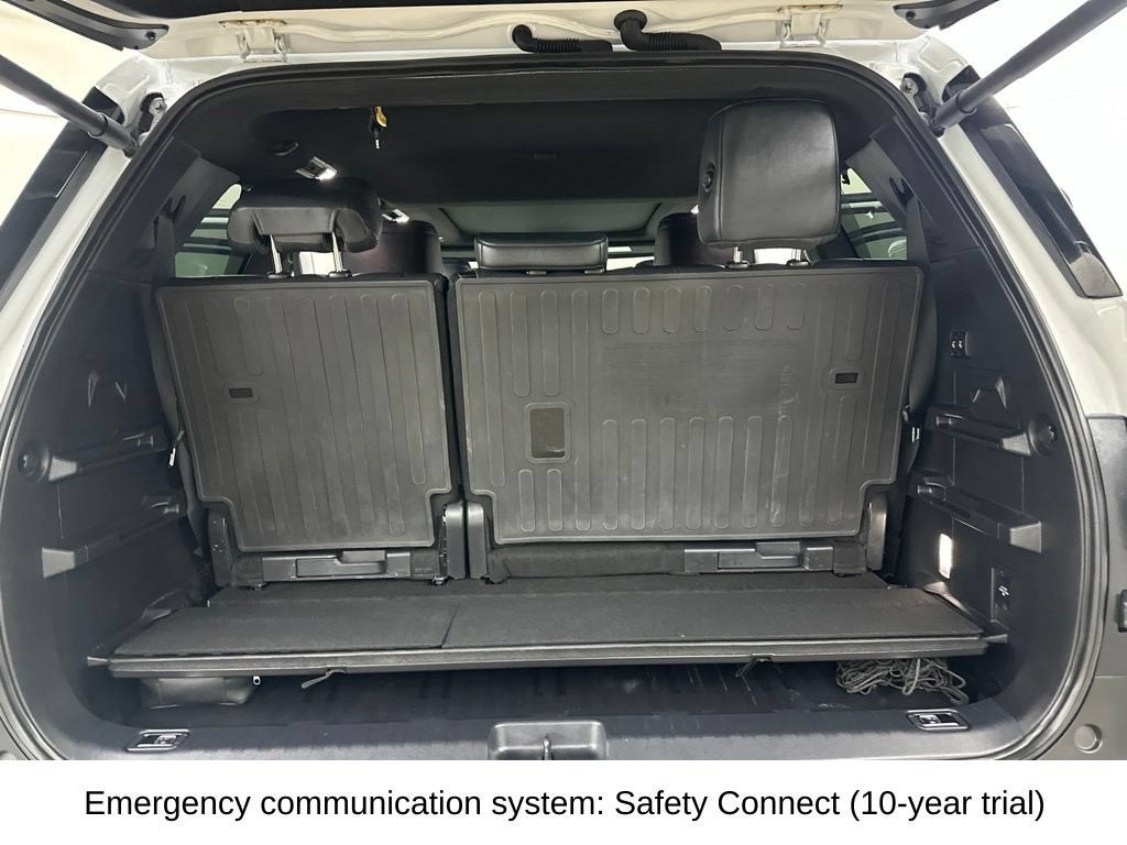 2025 Toyota Sequoia SR5