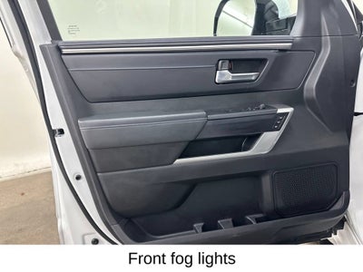 2025 Toyota Sequoia SR5