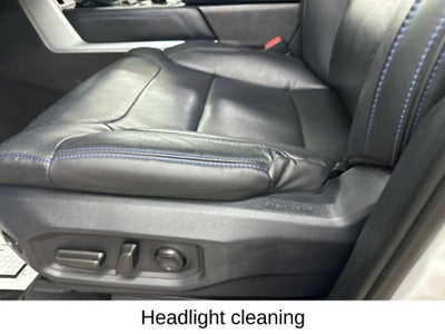 2025 Toyota Sequoia SR5
