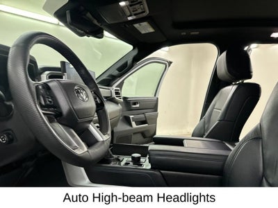 2025 Toyota Sequoia SR5