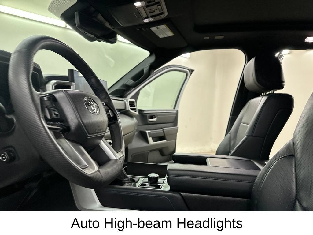 2025 Toyota Sequoia SR5