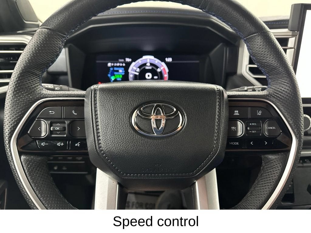 2025 Toyota Sequoia SR5
