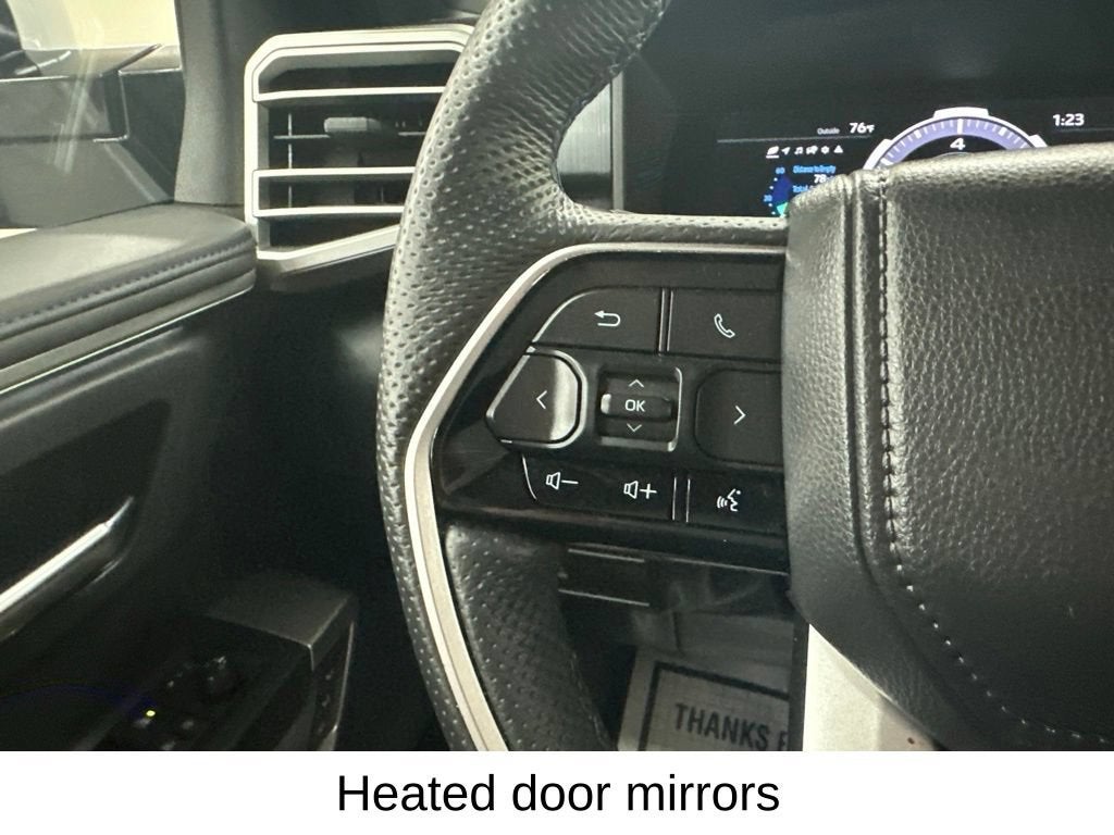 2025 Toyota Sequoia SR5