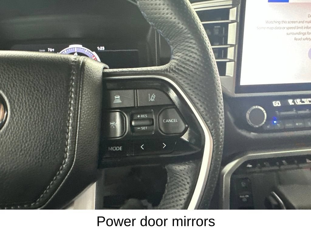 2025 Toyota Sequoia SR5