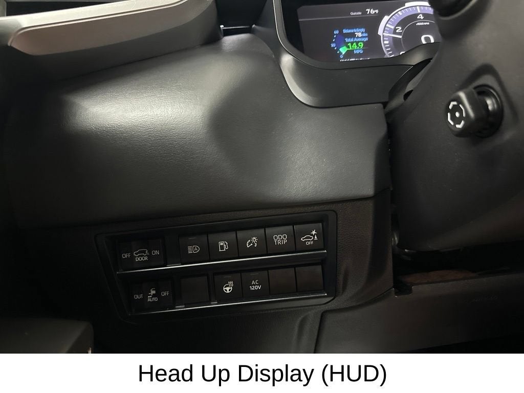 2025 Toyota Sequoia SR5