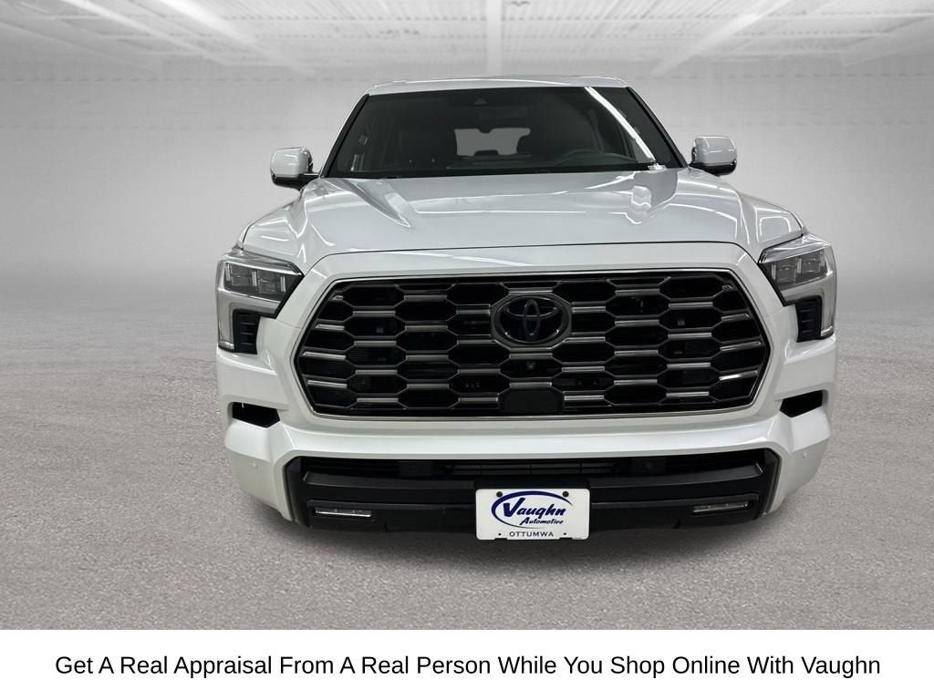 2025 Toyota Sequoia SR5