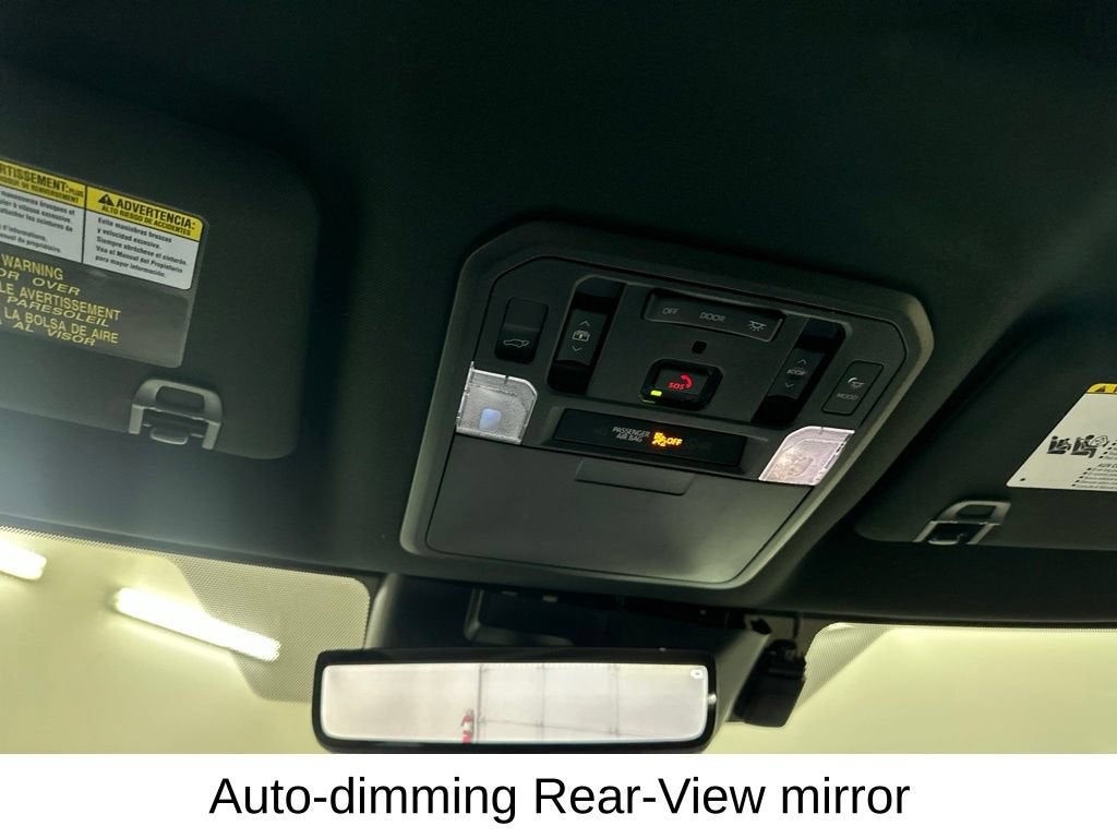 2025 Toyota Sequoia SR5