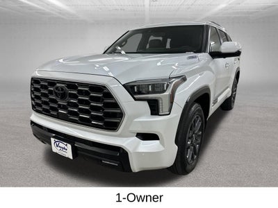 2025 Toyota Sequoia SR5