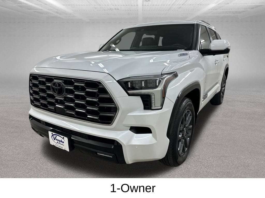 2025 Toyota Sequoia SR5