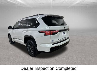 2025 Toyota Sequoia SR5