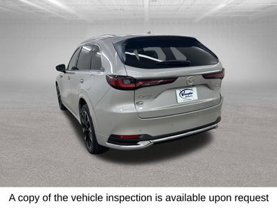 2025 Mazda Mazda CX-90 S Premium Plus Package