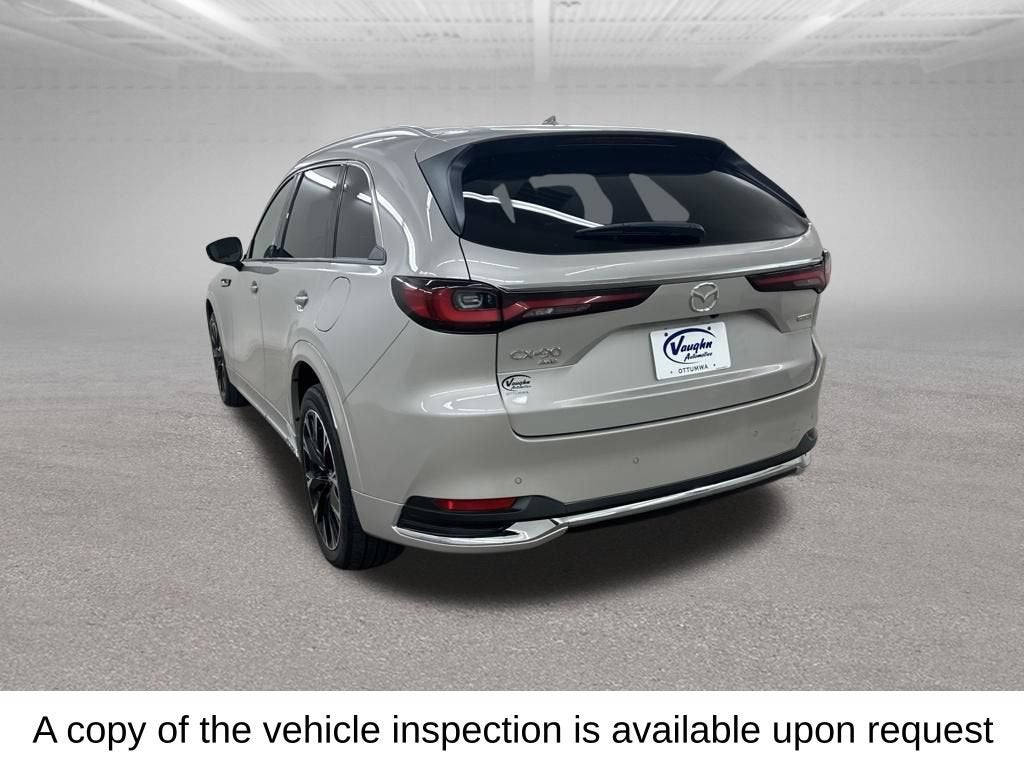 2025 Mazda Mazda CX-90 S Premium Plus Package