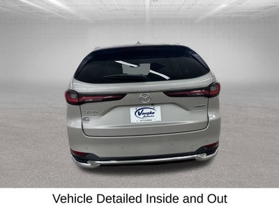 2025 Mazda Mazda CX-90 S Premium Plus Package