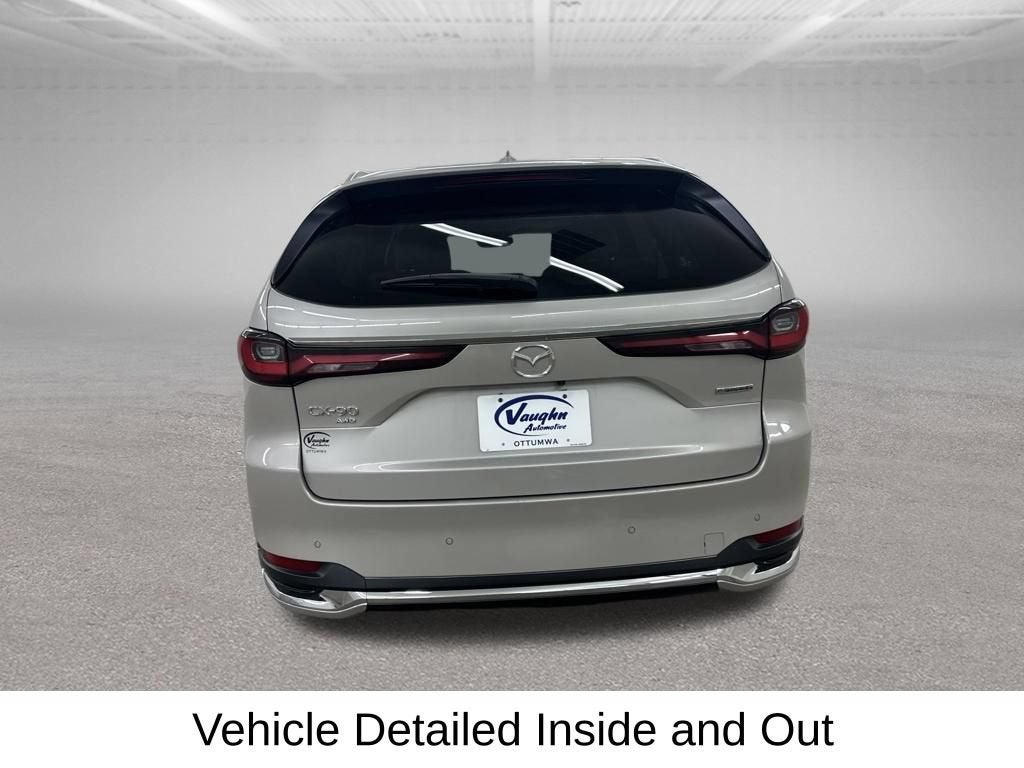 2025 Mazda Mazda CX-90 S Premium Plus Package