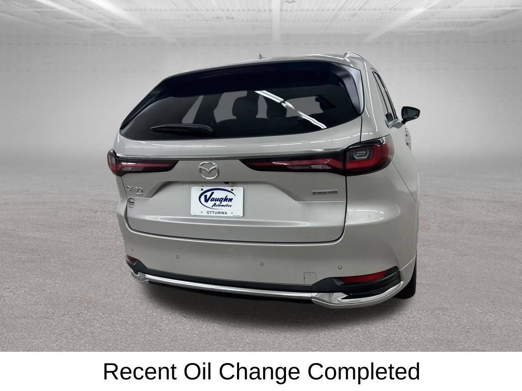 2025 Mazda Mazda CX-90 S Premium Plus Package