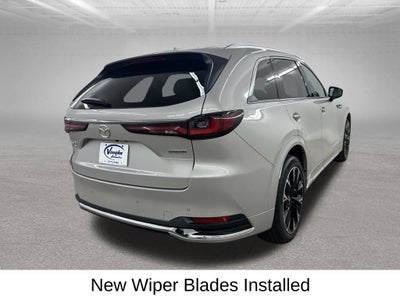 2025 Mazda Mazda CX-90 S Premium Plus Package