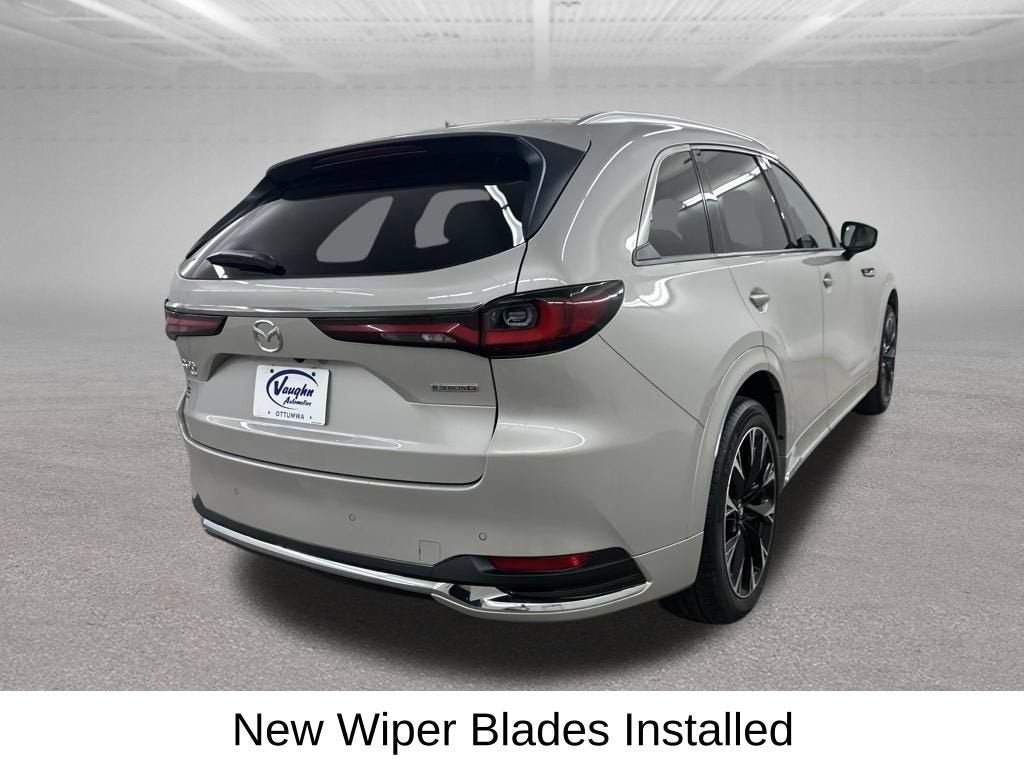 2025 Mazda Mazda CX-90 S Premium Plus Package