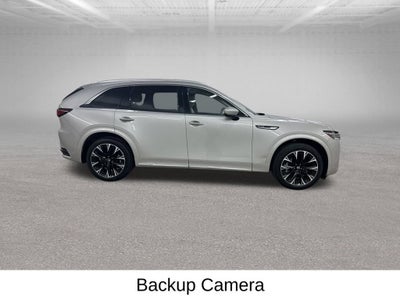 2025 Mazda Mazda CX-90 S Premium Plus Package