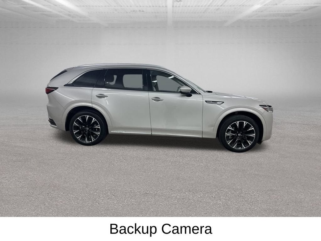 2025 Mazda Mazda CX-90 S Premium Plus Package