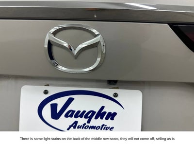2025 Mazda Mazda CX-90 S Premium Plus Package