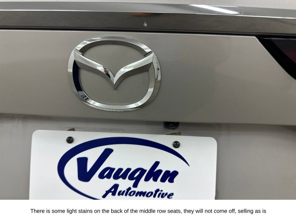 2025 Mazda Mazda CX-90 S Premium Plus Package