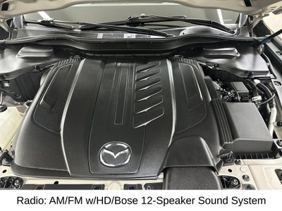 2025 Mazda Mazda CX-90 S Premium Plus Package