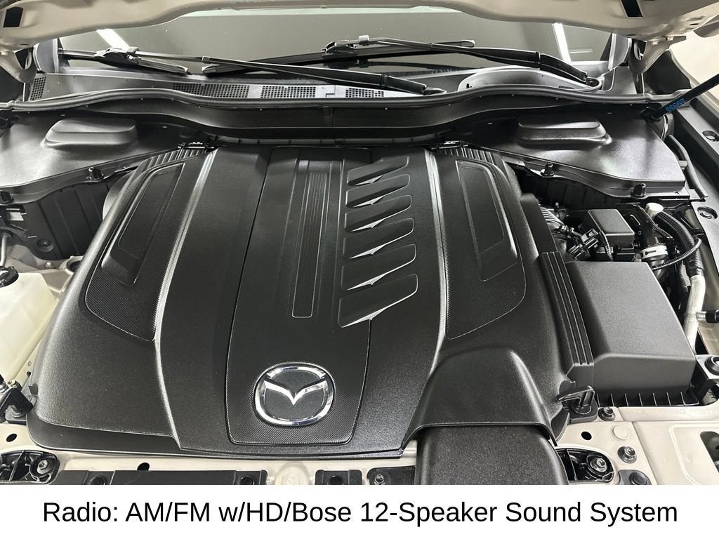 2025 Mazda Mazda CX-90 S Premium Plus Package