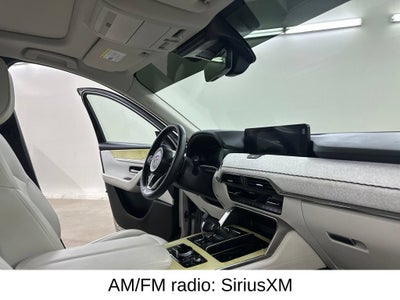 2025 Mazda Mazda CX-90 S Premium Plus Package