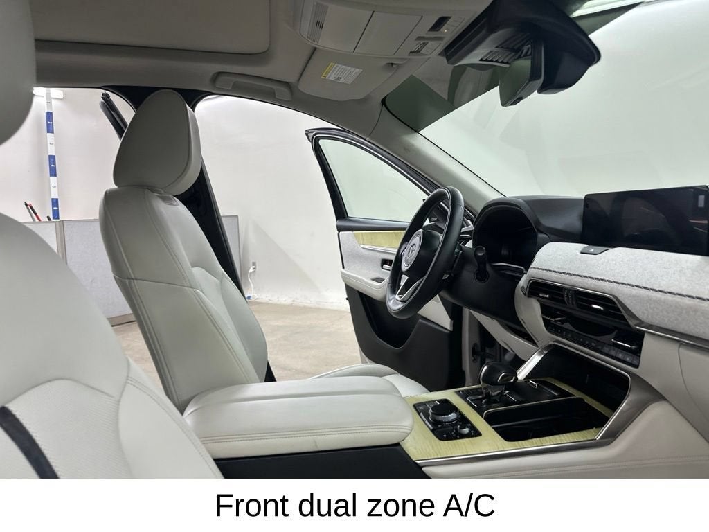 2025 Mazda Mazda CX-90 S Premium Plus Package
