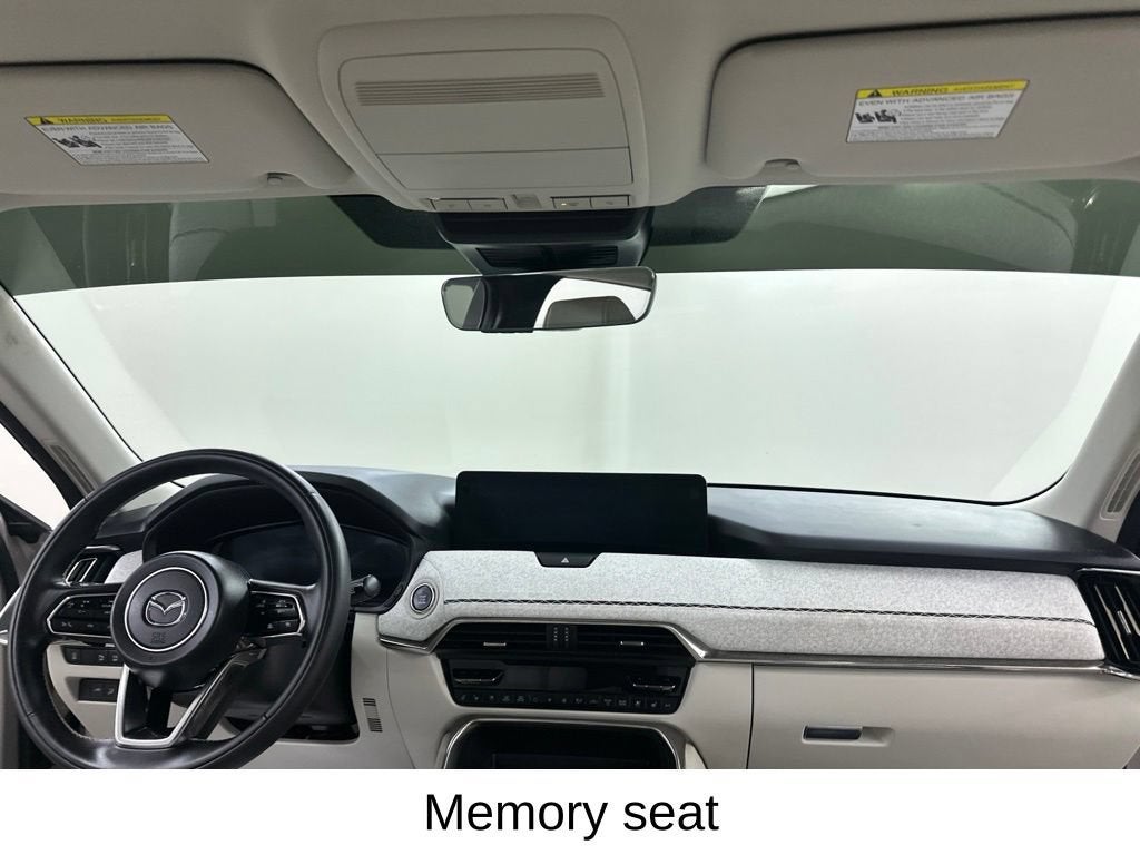 2025 Mazda Mazda CX-90 S Premium Plus Package