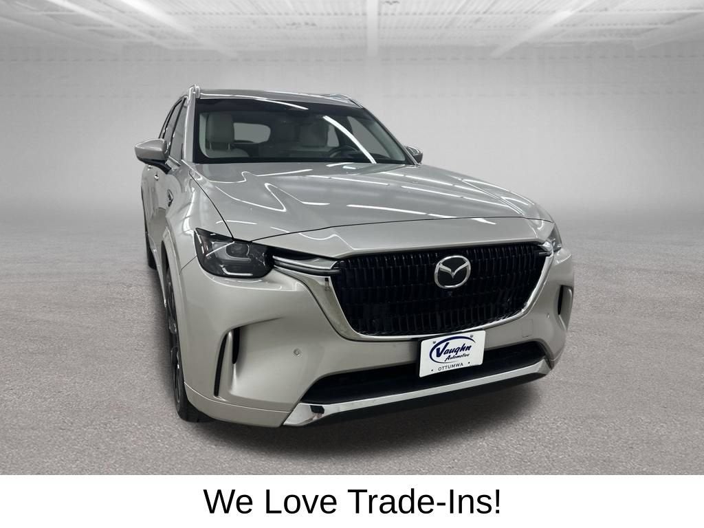 2025 Mazda Mazda CX-90 S Premium Plus Package