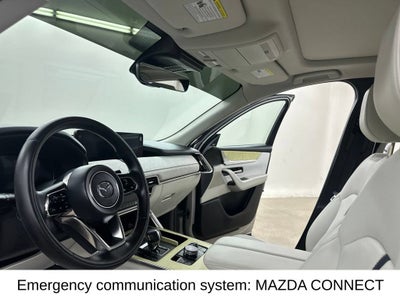 2025 Mazda Mazda CX-90 S Premium Plus Package