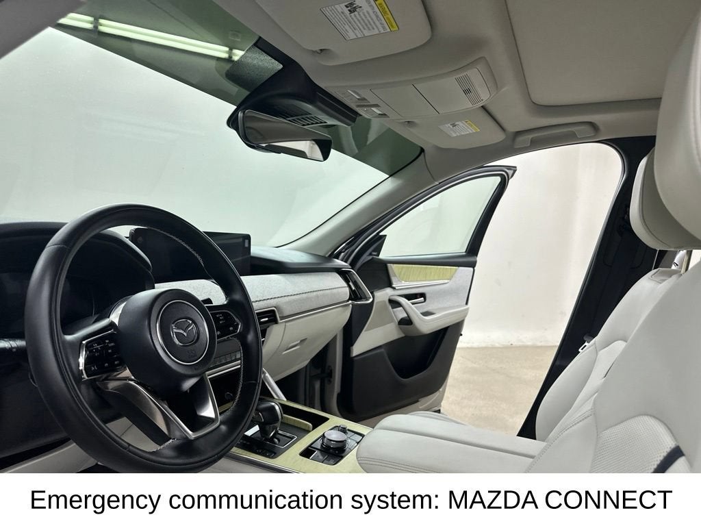 2025 Mazda Mazda CX-90 S Premium Plus Package