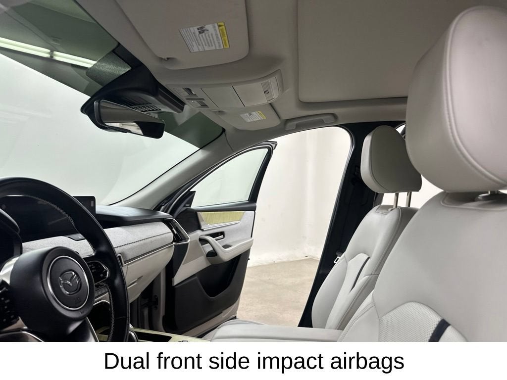 2025 Mazda Mazda CX-90 S Premium Plus Package