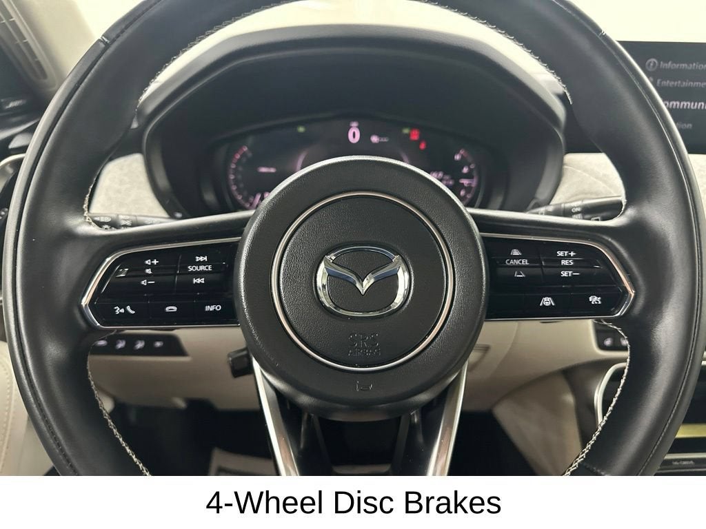 2025 Mazda Mazda CX-90 S Premium Plus Package