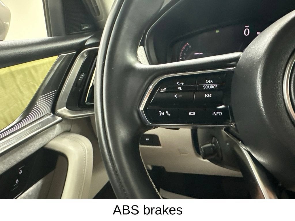 2025 Mazda Mazda CX-90 S Premium Plus Package