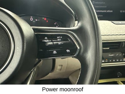 2025 Mazda Mazda CX-90 S Premium Plus Package