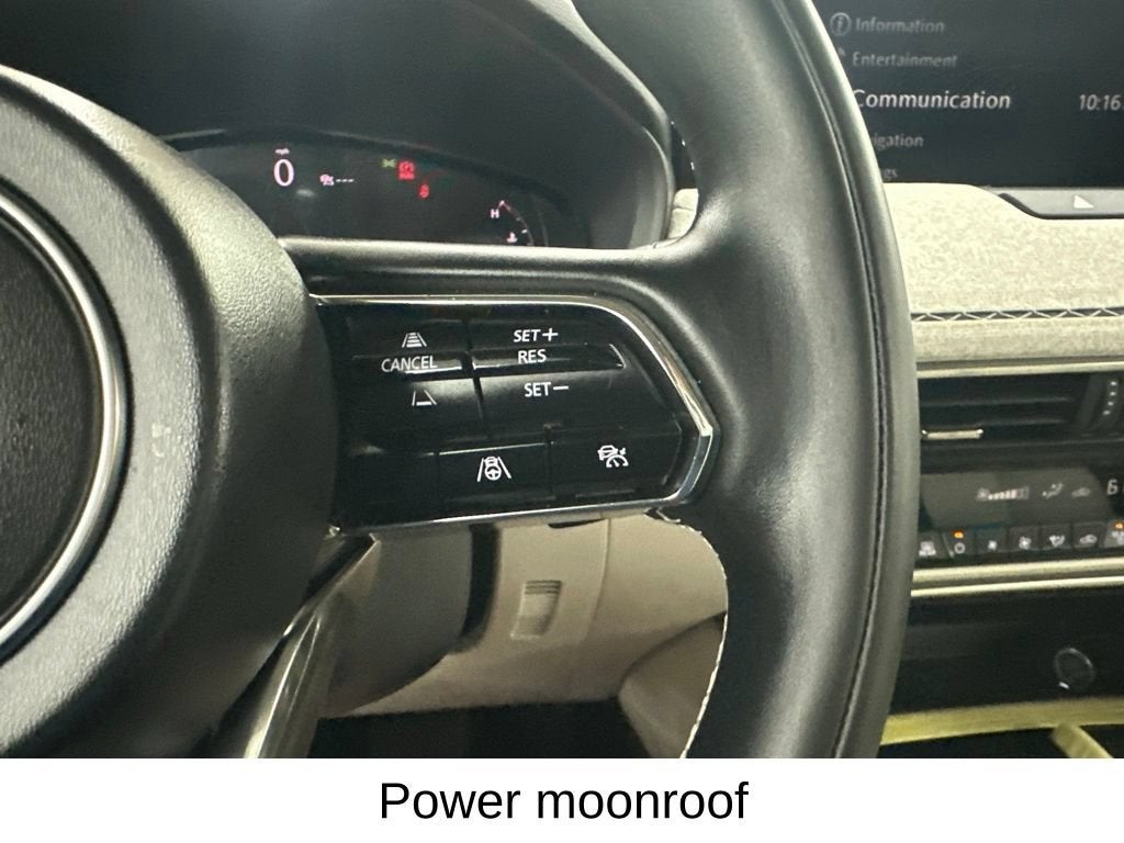 2025 Mazda Mazda CX-90 S Premium Plus Package