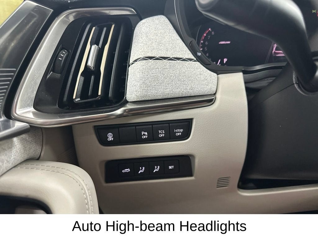 2025 Mazda Mazda CX-90 S Premium Plus Package