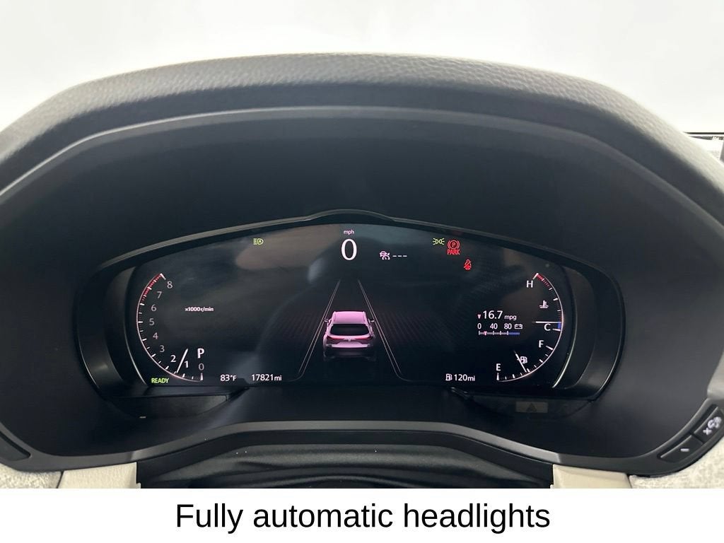 2025 Mazda Mazda CX-90 S Premium Plus Package