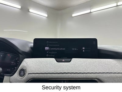 2025 Mazda Mazda CX-90 S Premium Plus Package
