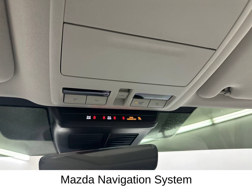 2025 Mazda Mazda CX-90 S Premium Plus Package