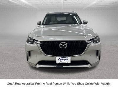 2025 Mazda Mazda CX-90 S Premium Plus Package