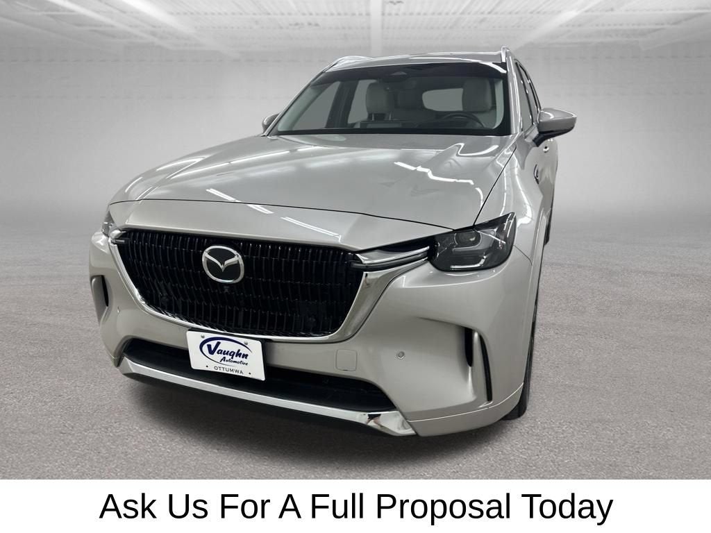 2025 Mazda Mazda CX-90 S Premium Plus Package
