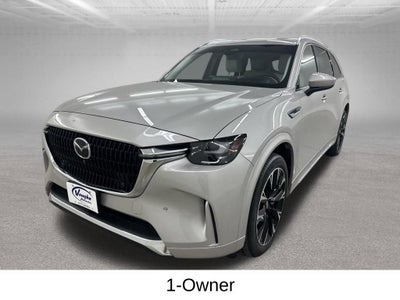 2025 Mazda Mazda CX-90 S Premium Plus Package