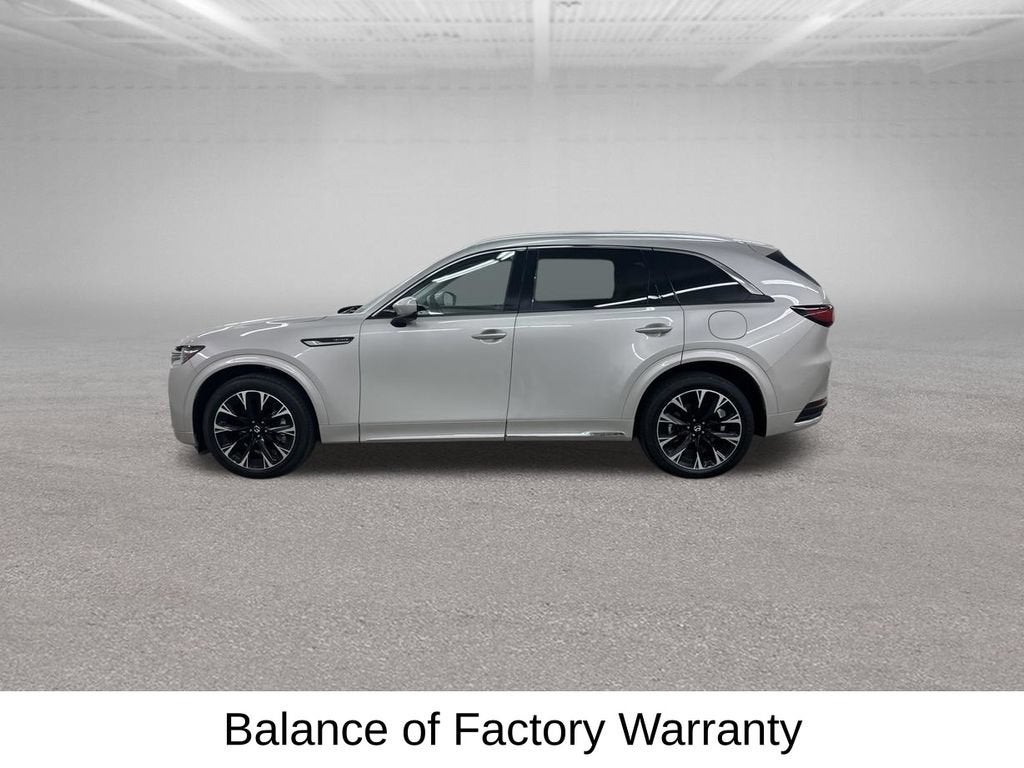 2025 Mazda Mazda CX-90 S Premium Plus Package