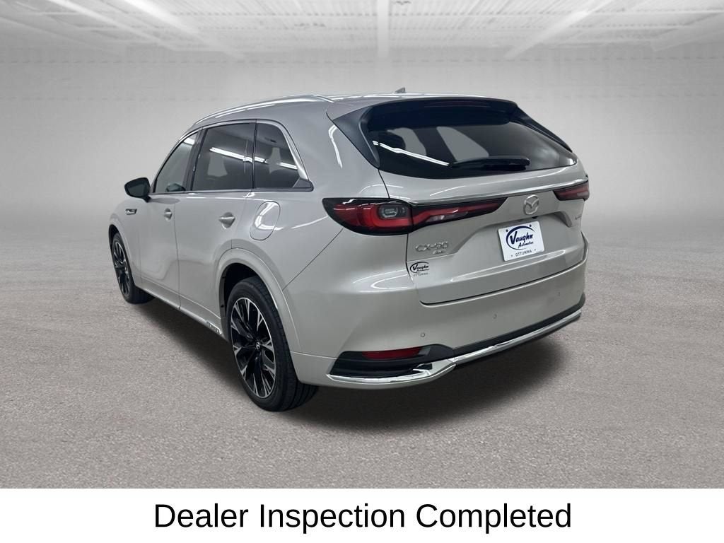 2025 Mazda Mazda CX-90 S Premium Plus Package